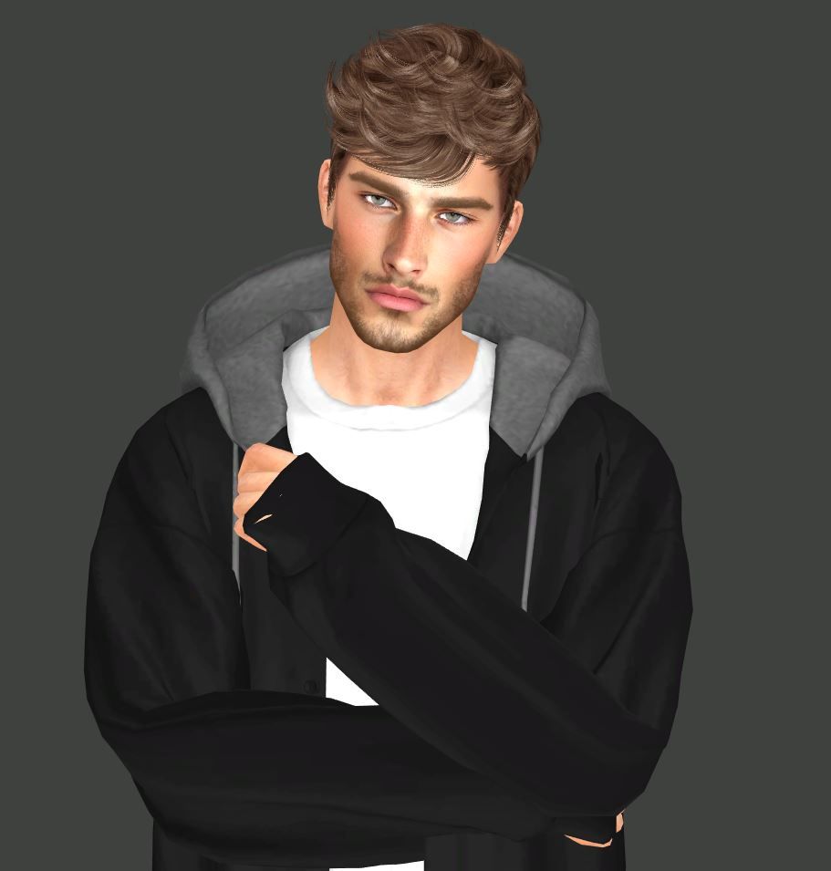 Arston (Sim Download) mod for The Sims 4 
