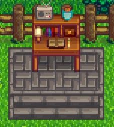 AtlasV Collection Catalogue mod for Stardew Valley