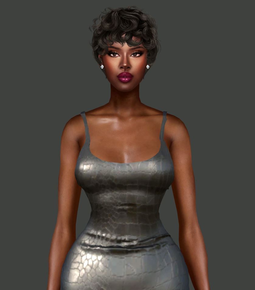 Ayla (Sim Download) mod for The Sims 4 