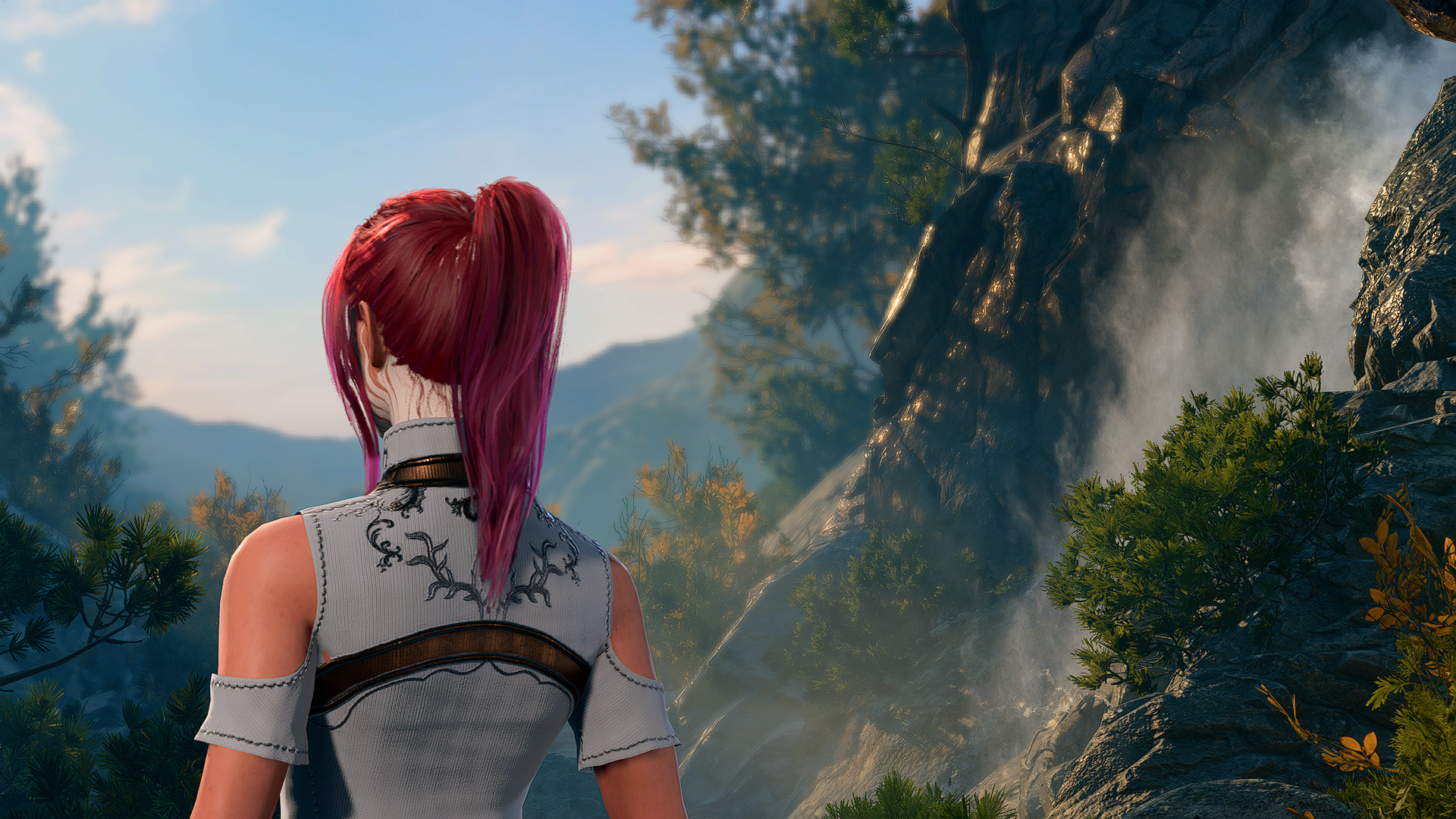 Airy: Tona Inspired mod for Baldur's Gate 3