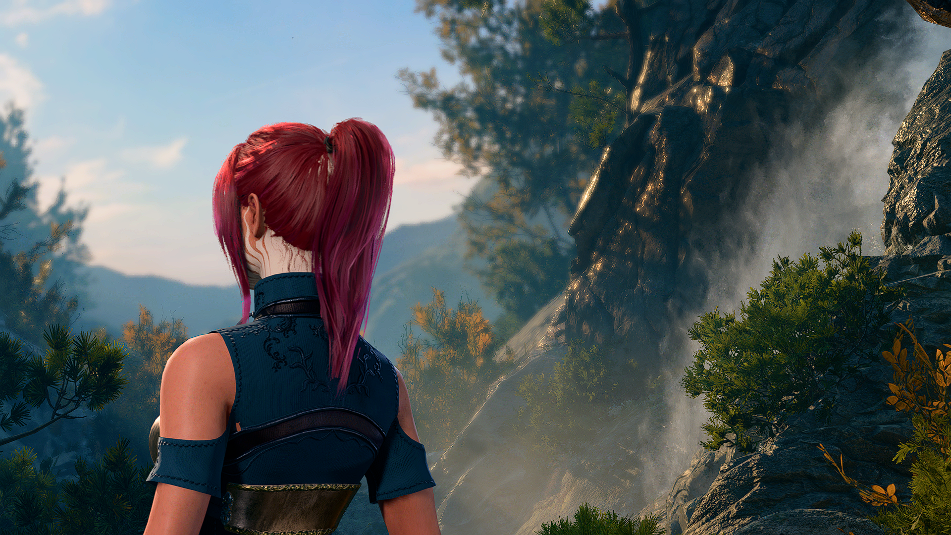 Airy: Tona Inspired mod for Baldur's Gate 3