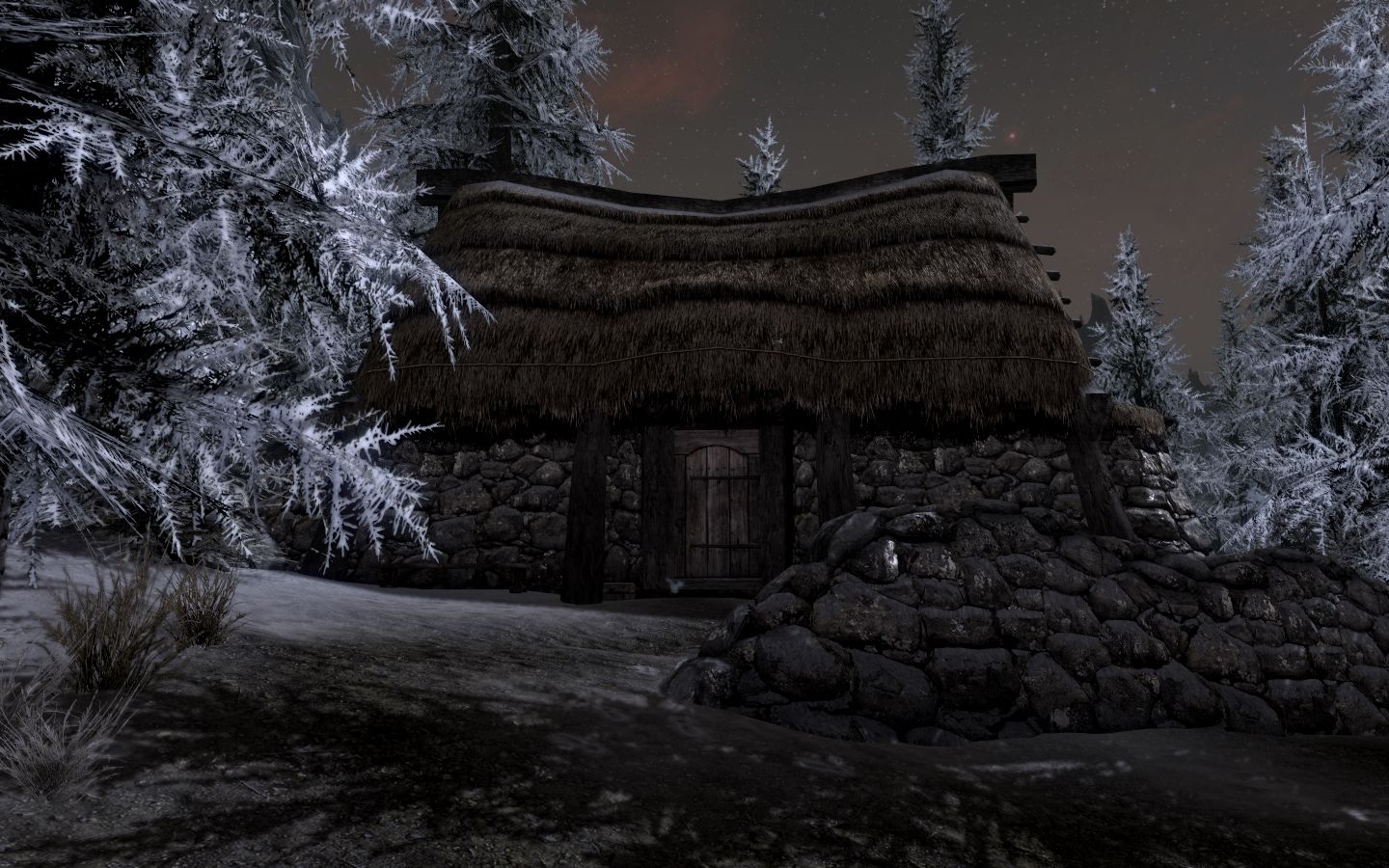 Cutting Room Floor mod for The Elder Scrolls V: Skyrim Special Edition