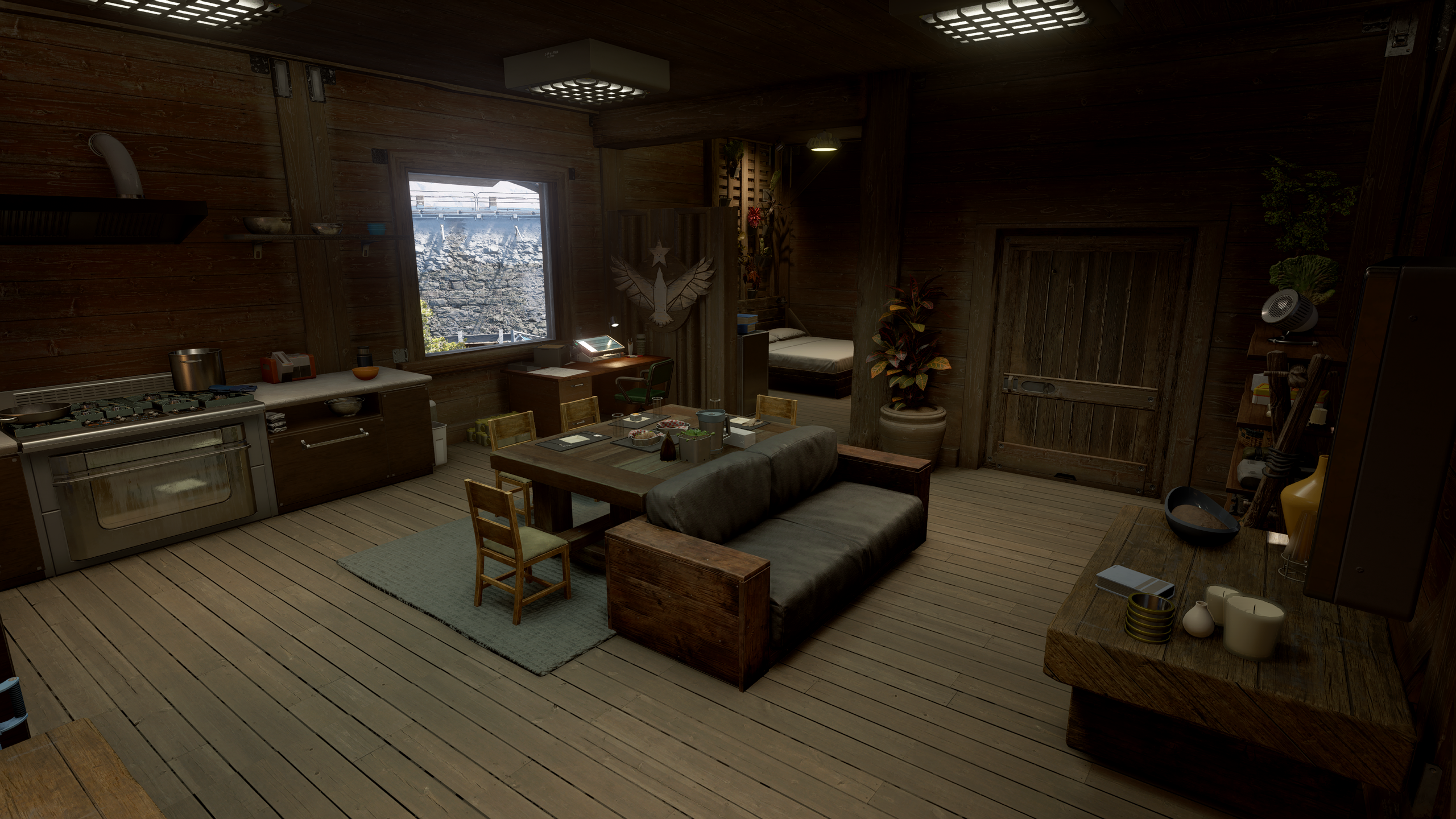 Small Akila Player Home mod for Starfield