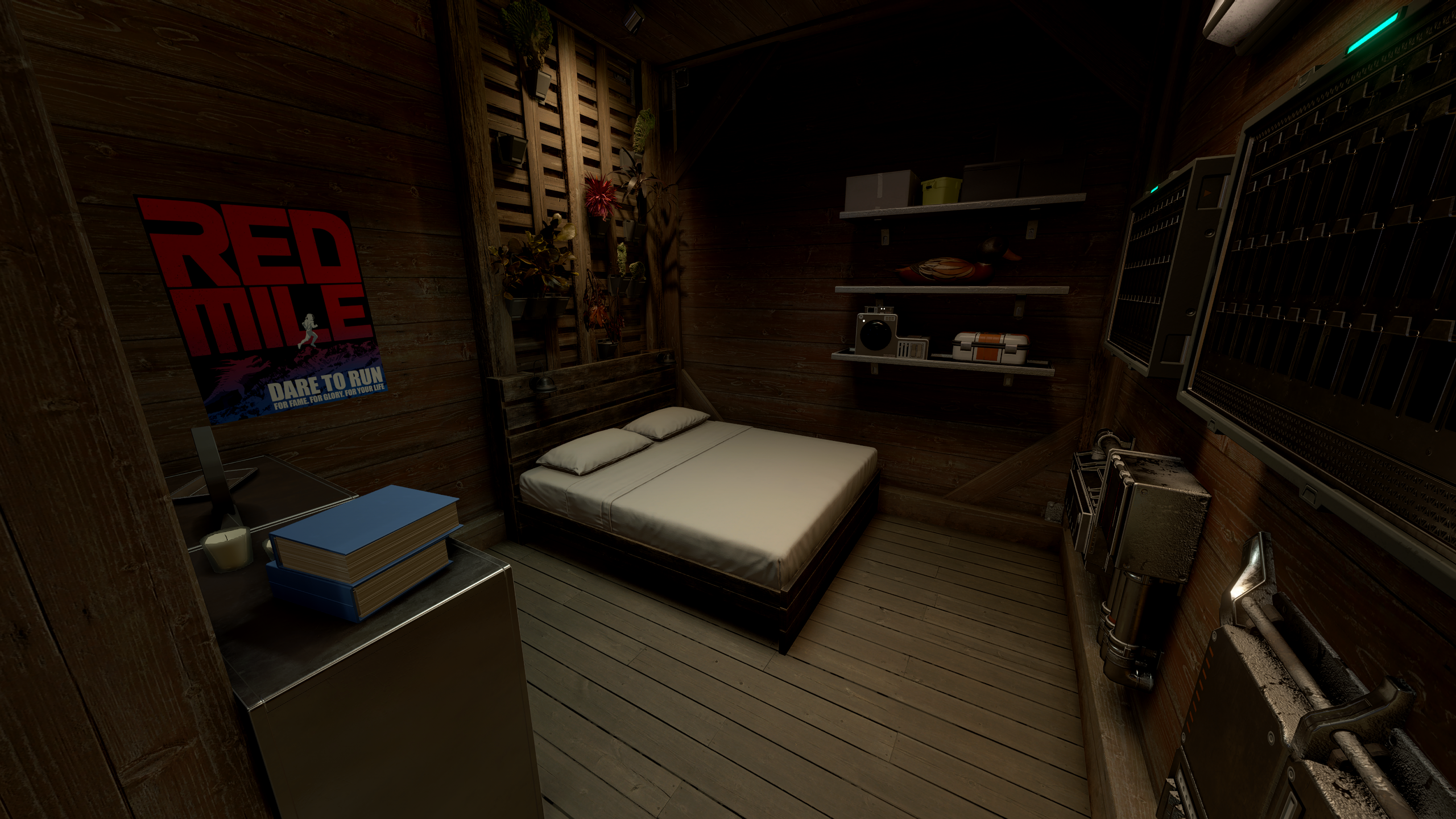 Small Akila Player Home mod for Starfield