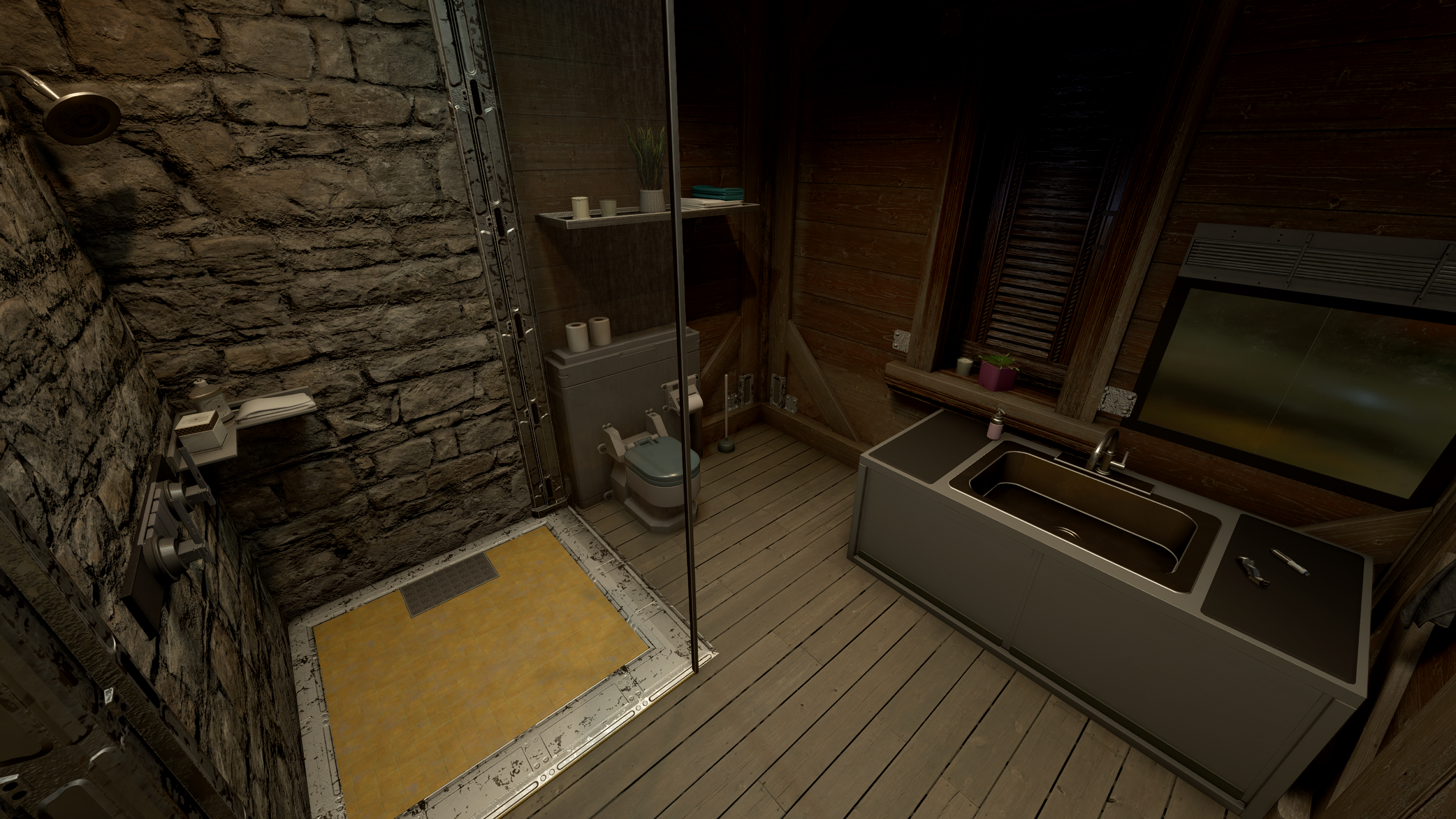 Small Akila Player Home mod for Starfield