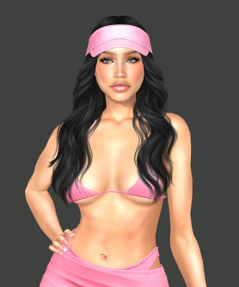 Carys (Sim Download) mod for The Sims 4 