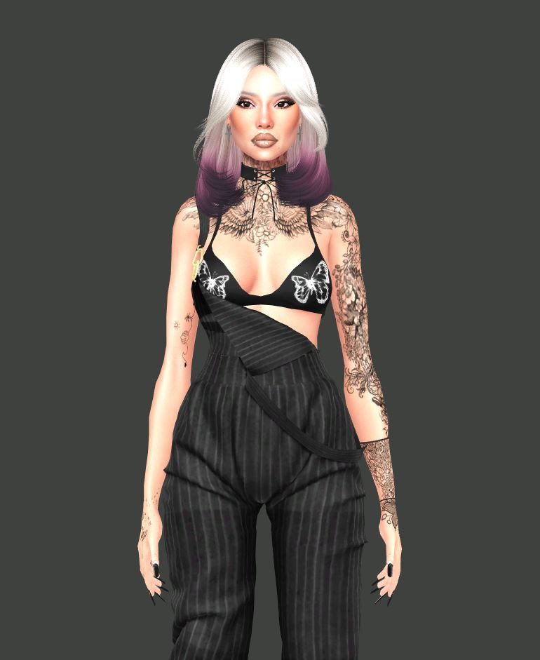 Cocona (Sim Download) mod for The Sims 4 