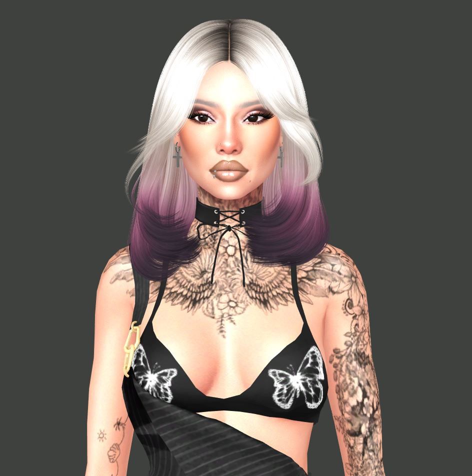 Cocona (Sim Download) mod for The Sims 4 