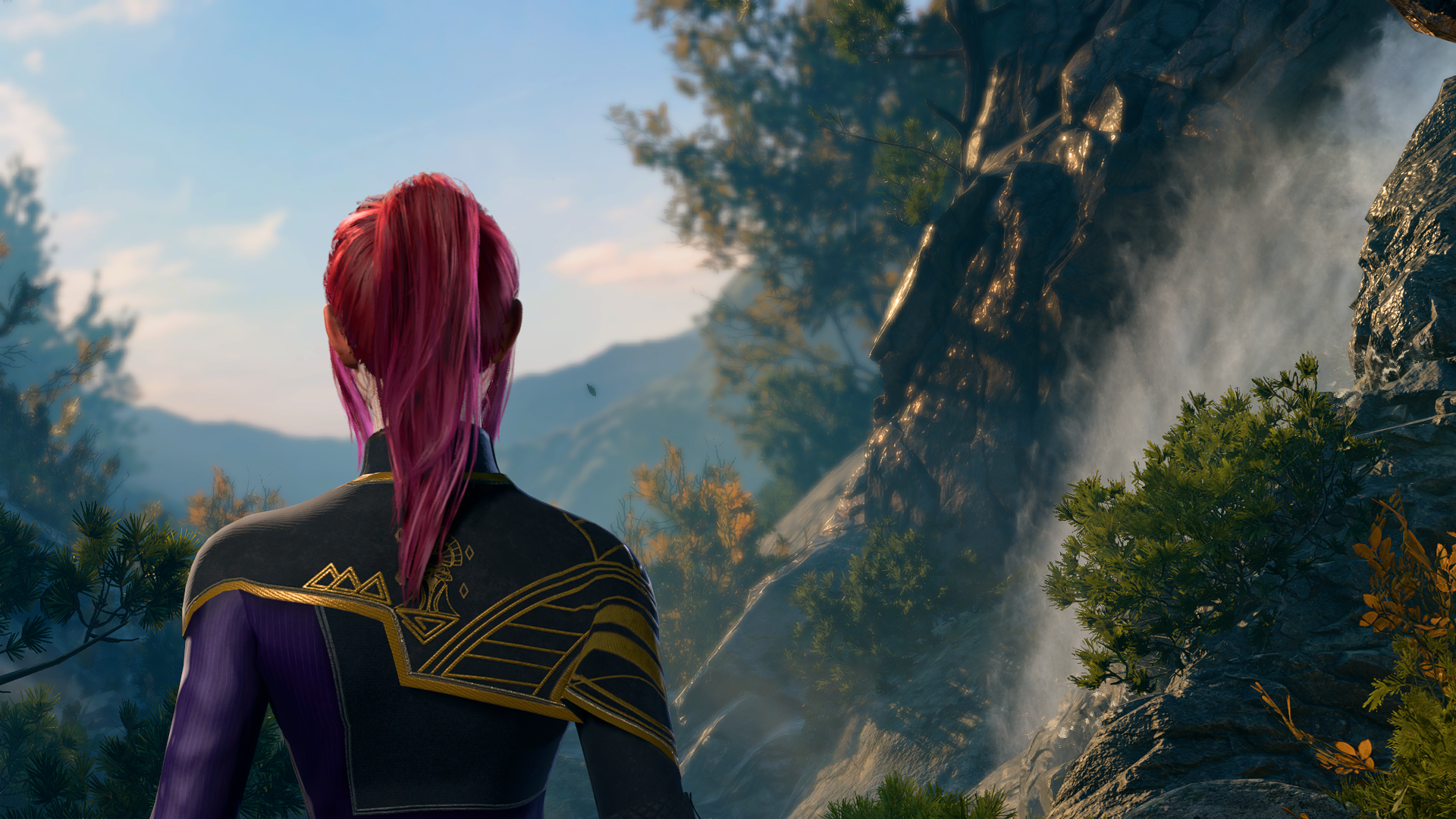 ClairObscur at home mod for Baldur's Gate 3