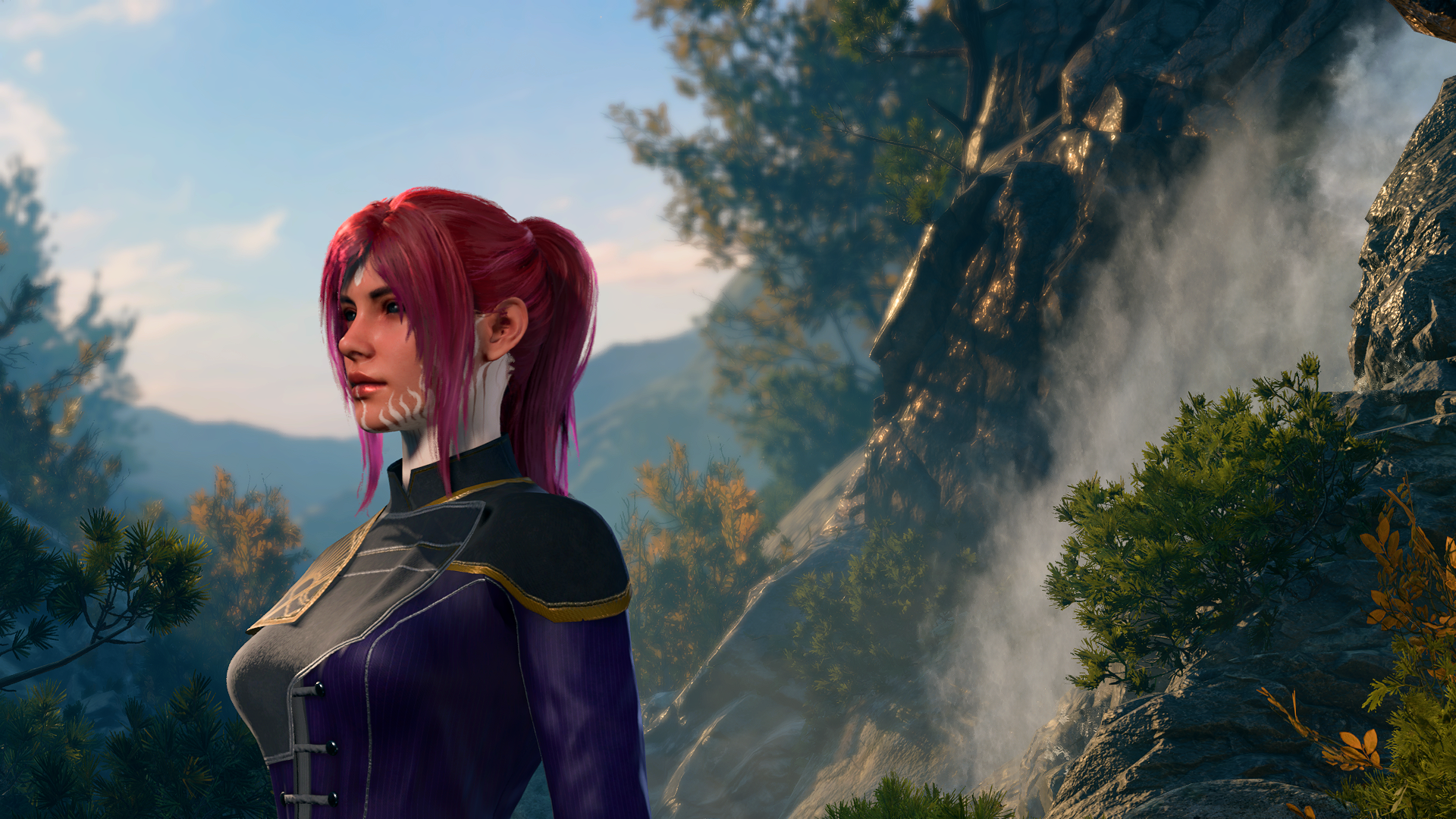 ClairObscur at home mod for Baldur's Gate 3