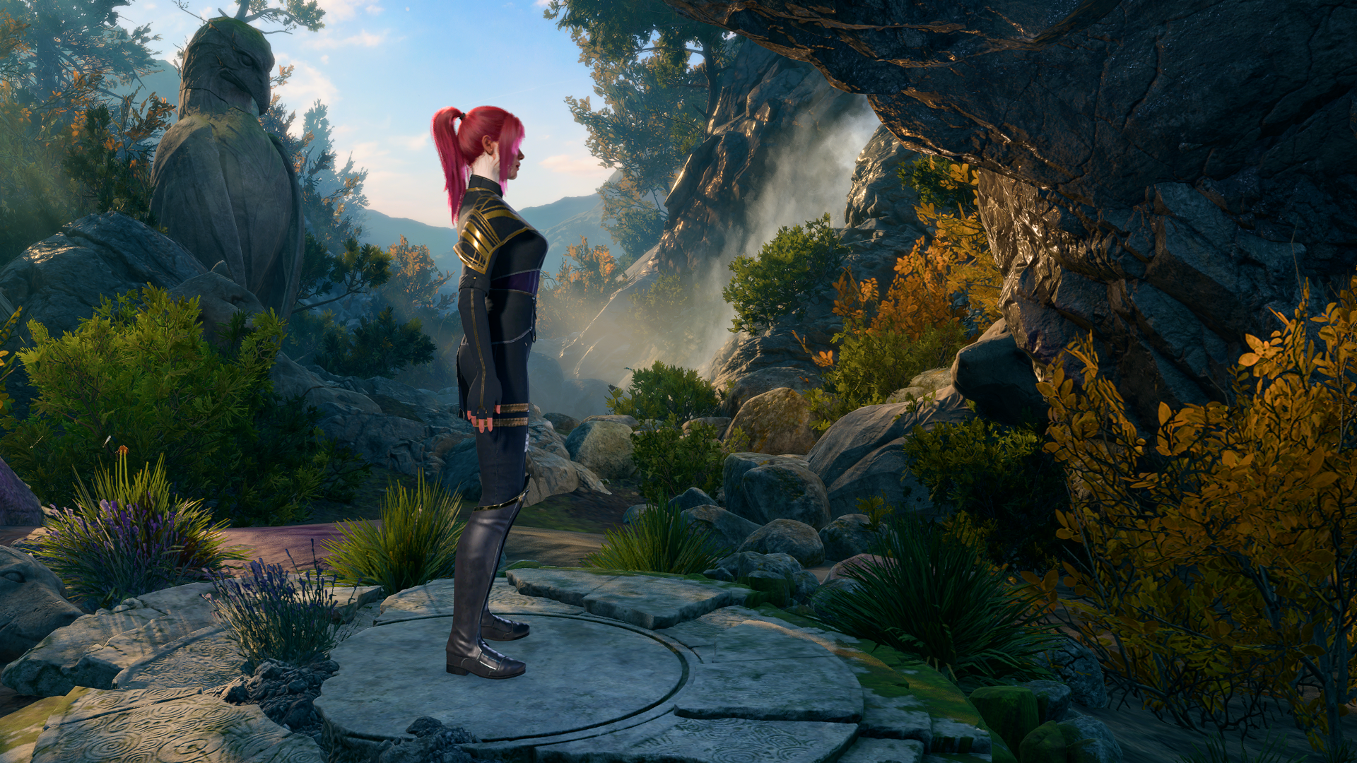 ClairObscur at home mod for Baldur's Gate 3