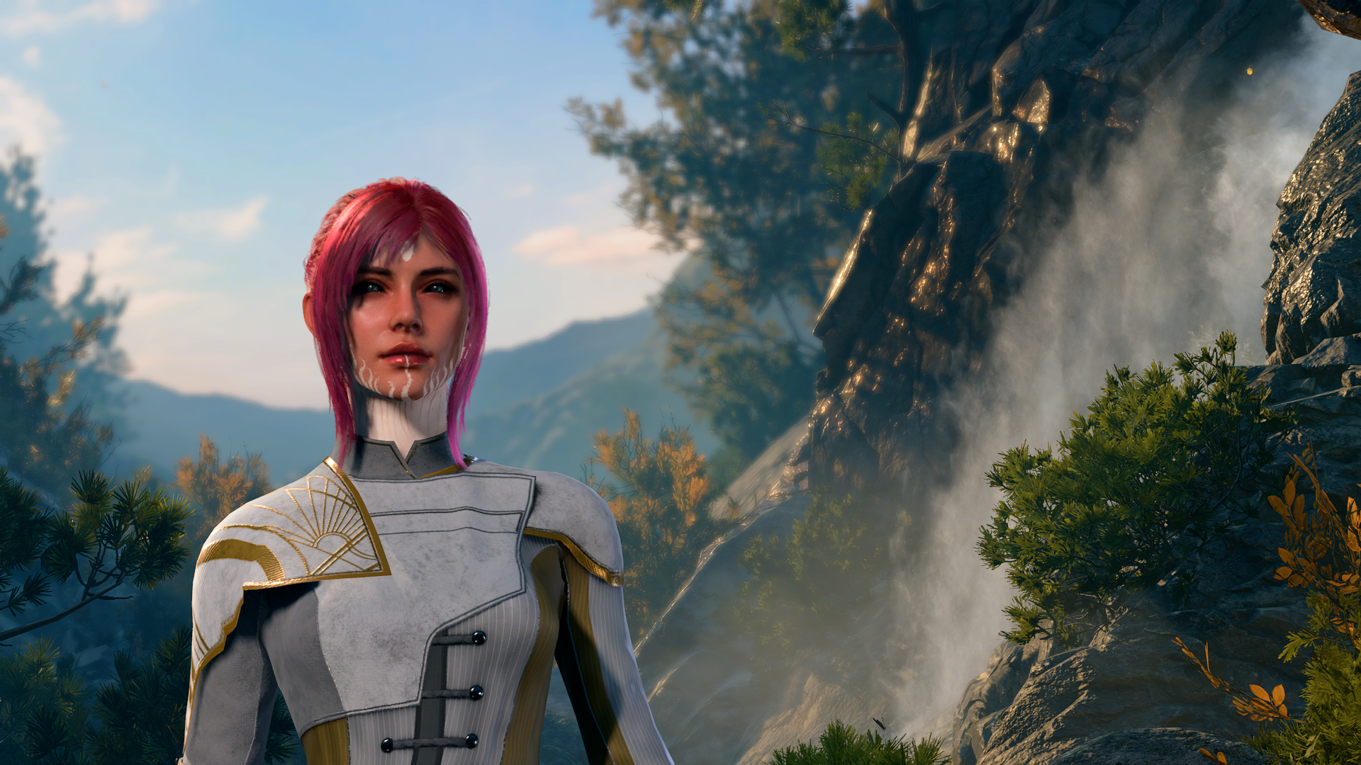 ClairObscur at home mod for Baldur's Gate 3