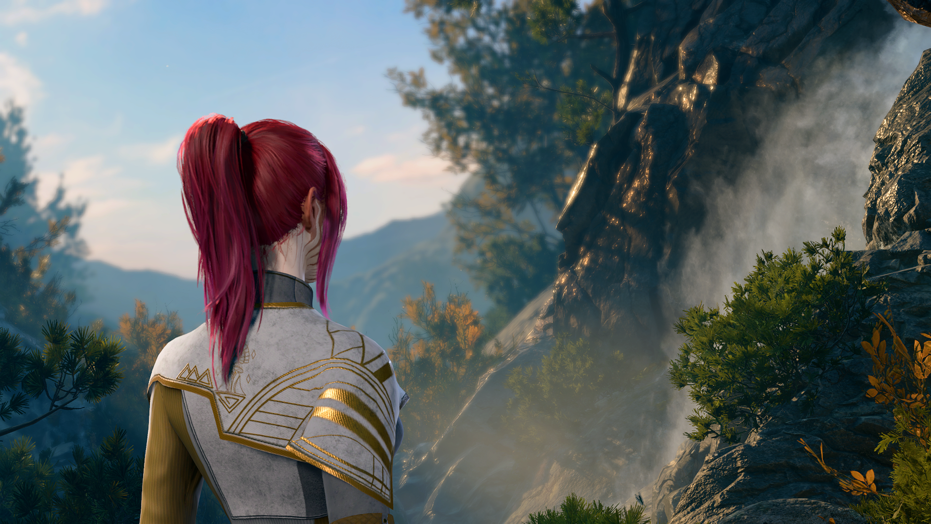 ClairObscur at home mod for Baldur's Gate 3