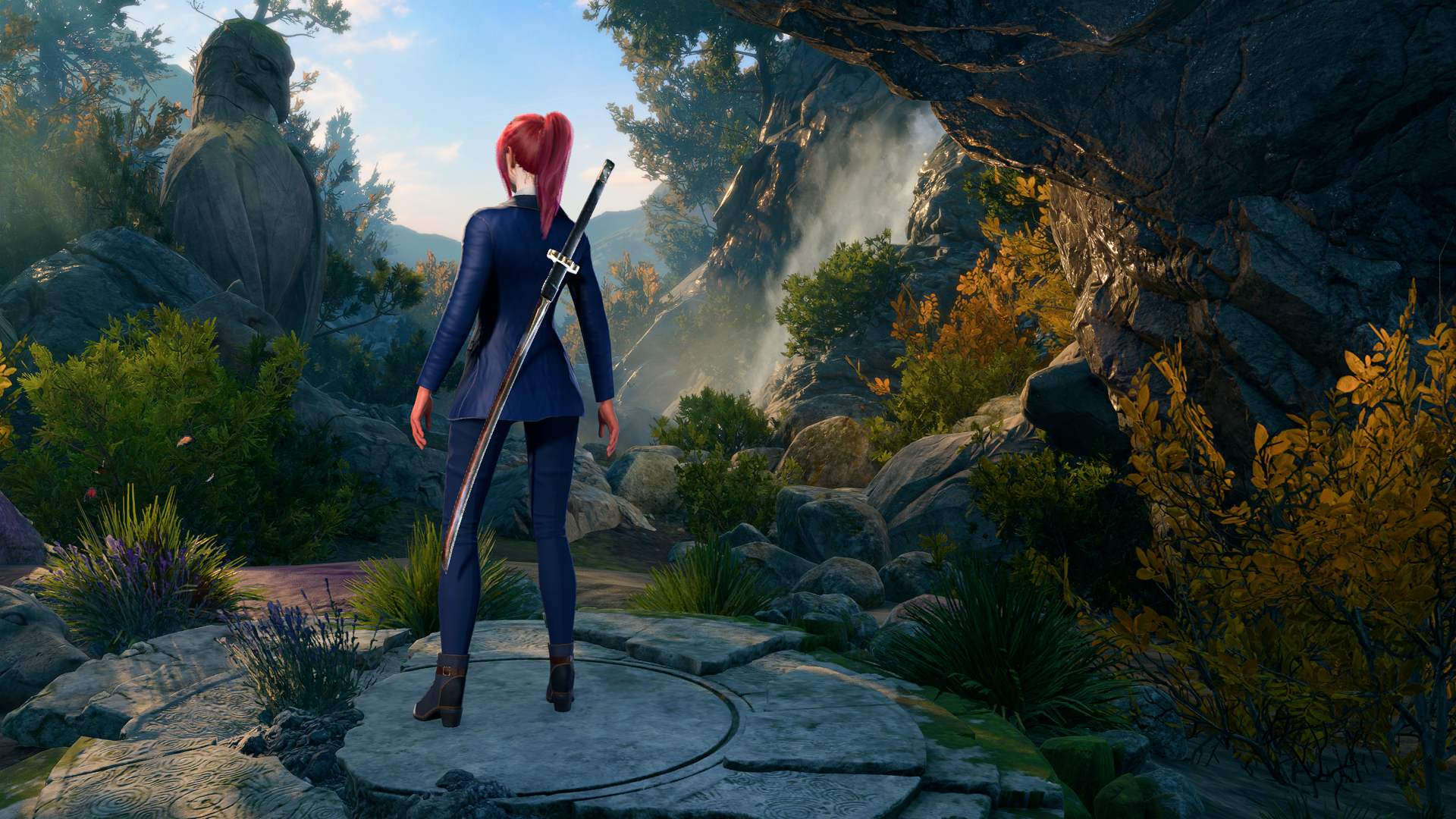 ClairObscur at home mod for Baldur's Gate 3