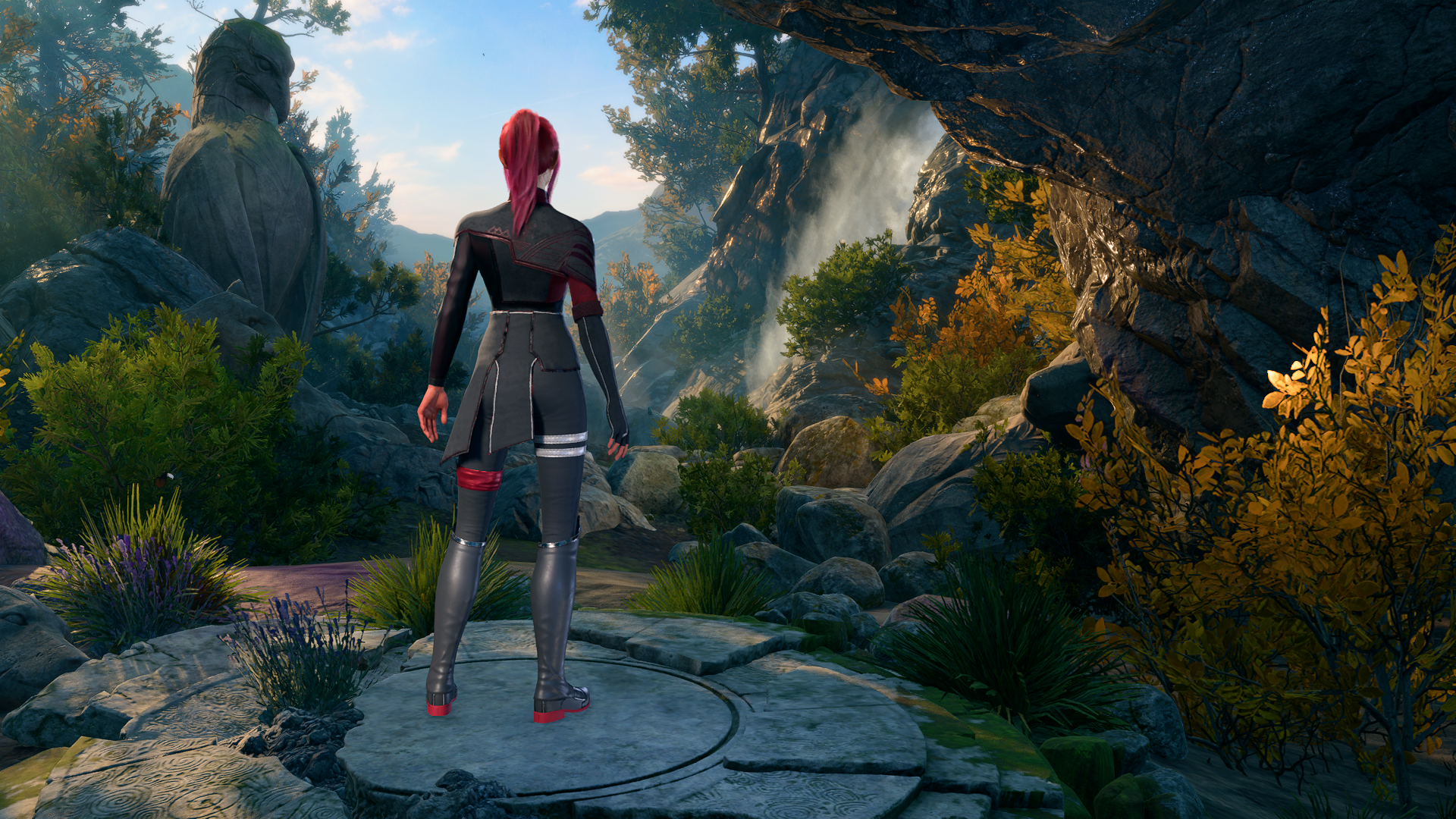 ClairObscur at home mod for Baldur's Gate 3