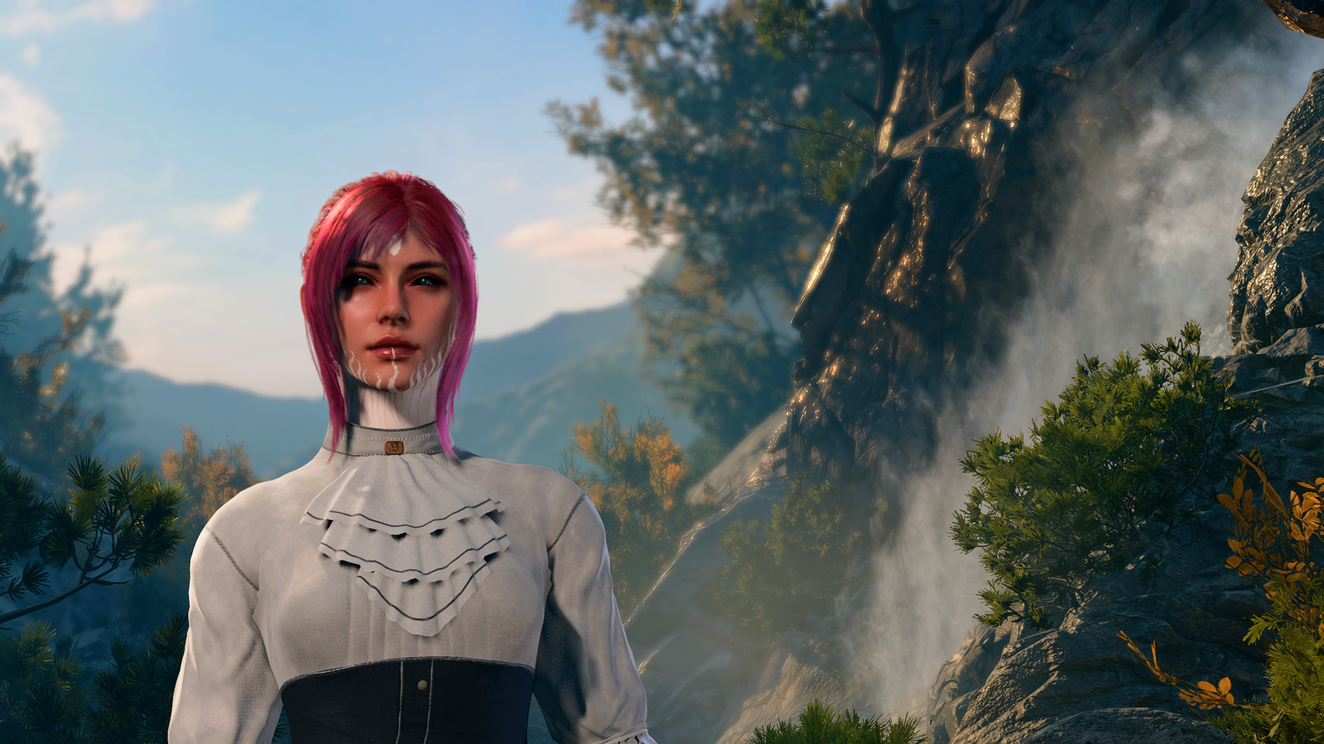 ClairObscur at home mod for Baldur's Gate 3