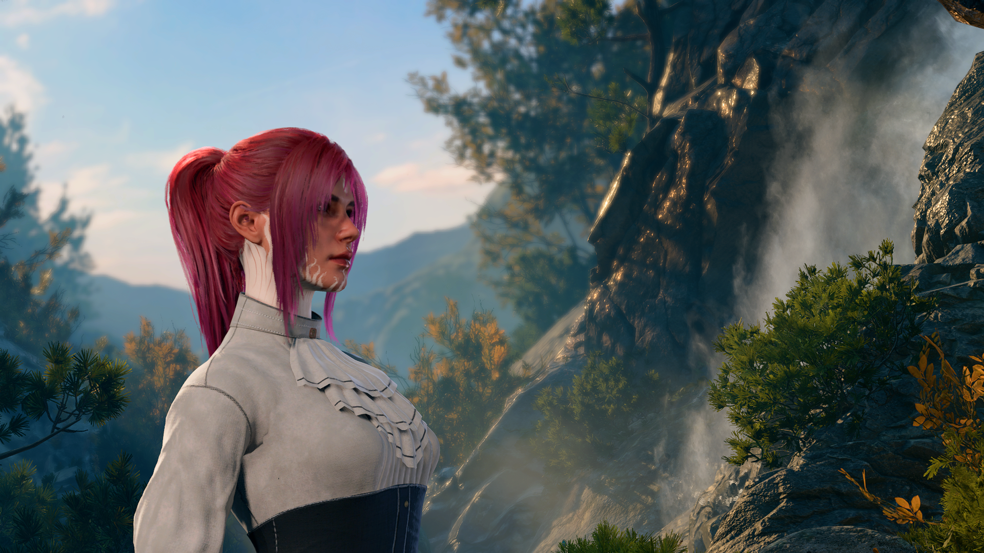 ClairObscur at home mod for Baldur's Gate 3