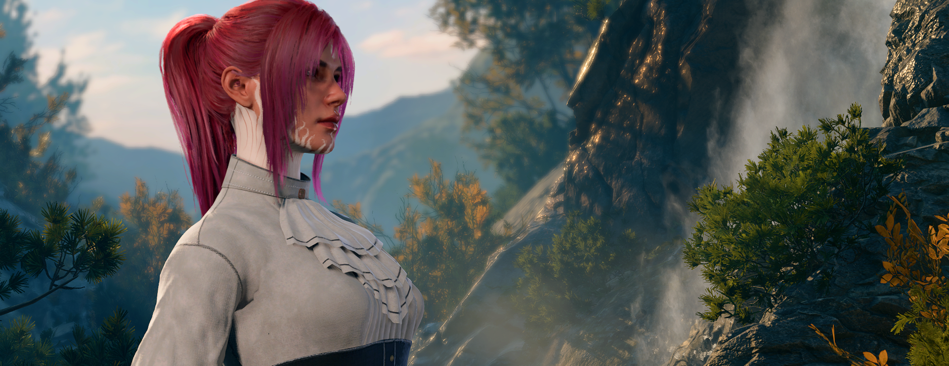 ClairObscur at home mod for Baldur's Gate 3