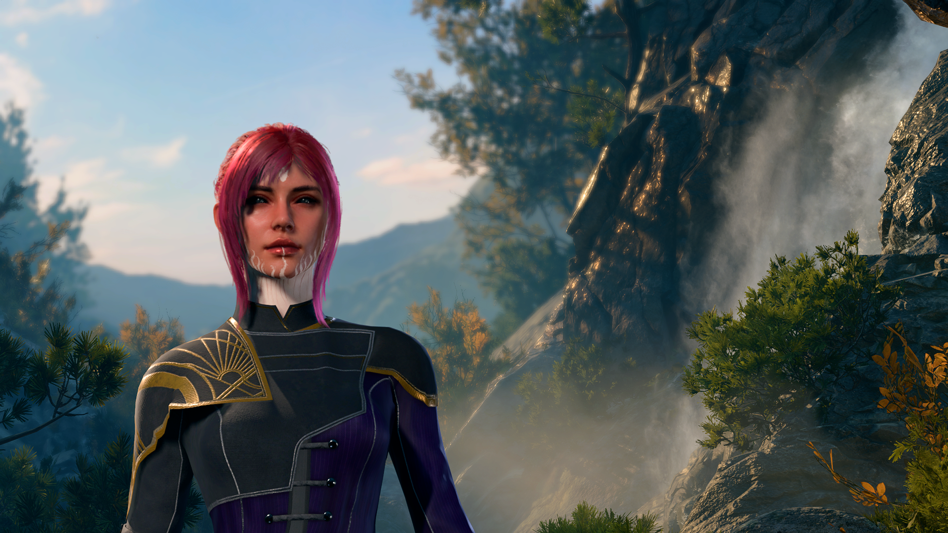 ClairObscur at home mod for Baldur's Gate 3