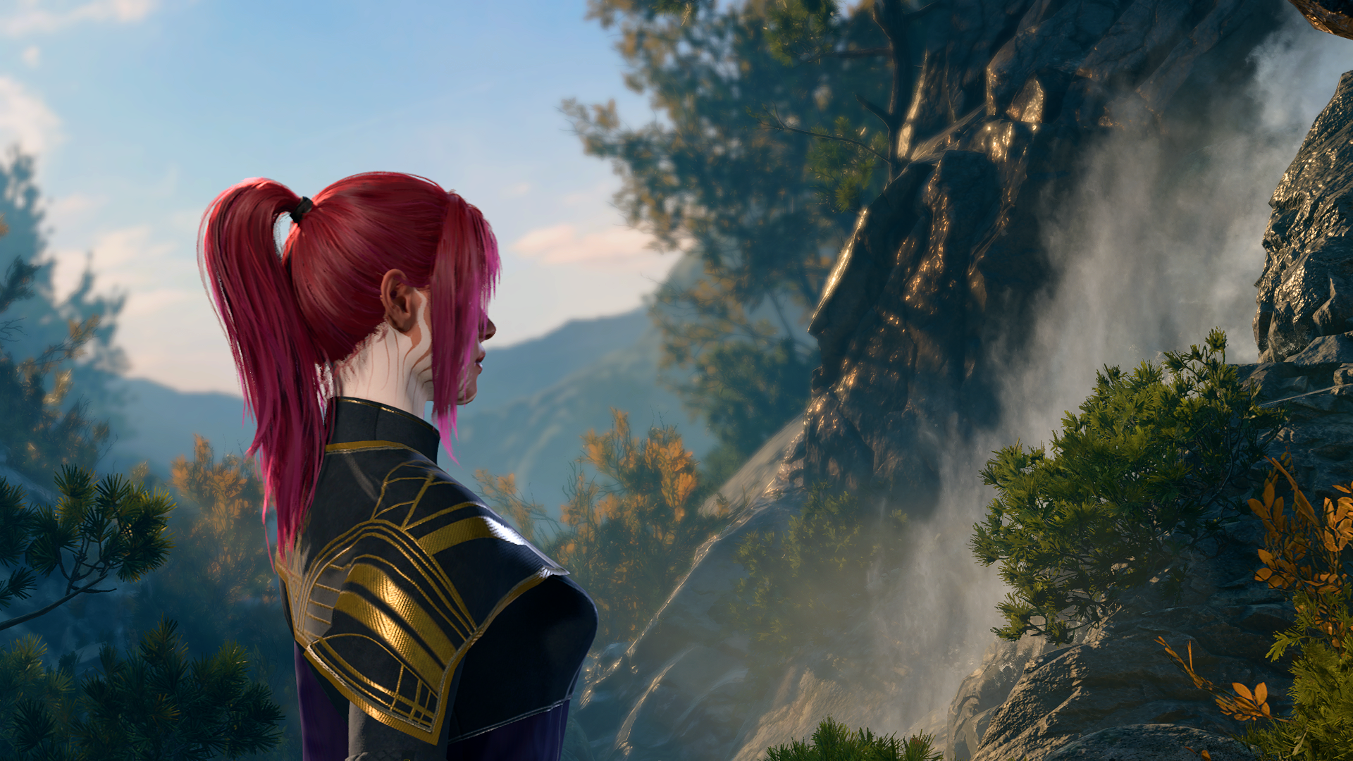 ClairObscur at home mod for Baldur's Gate 3