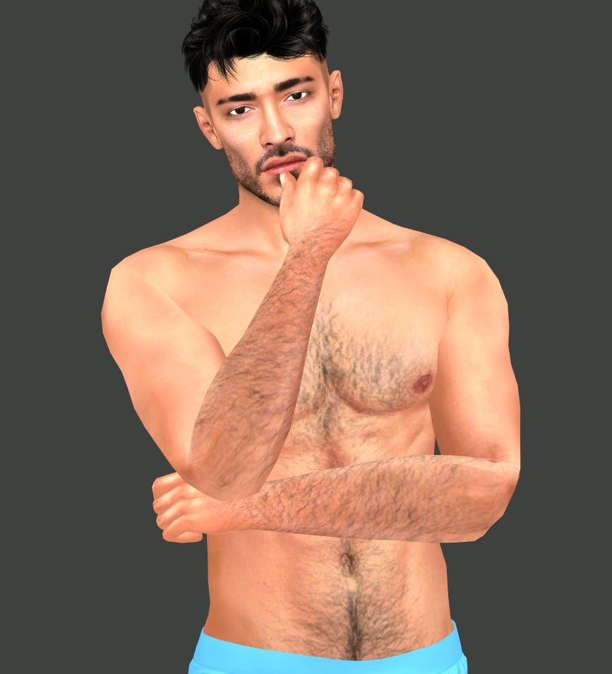 Colson (Sim Download) mod for The Sims 4 