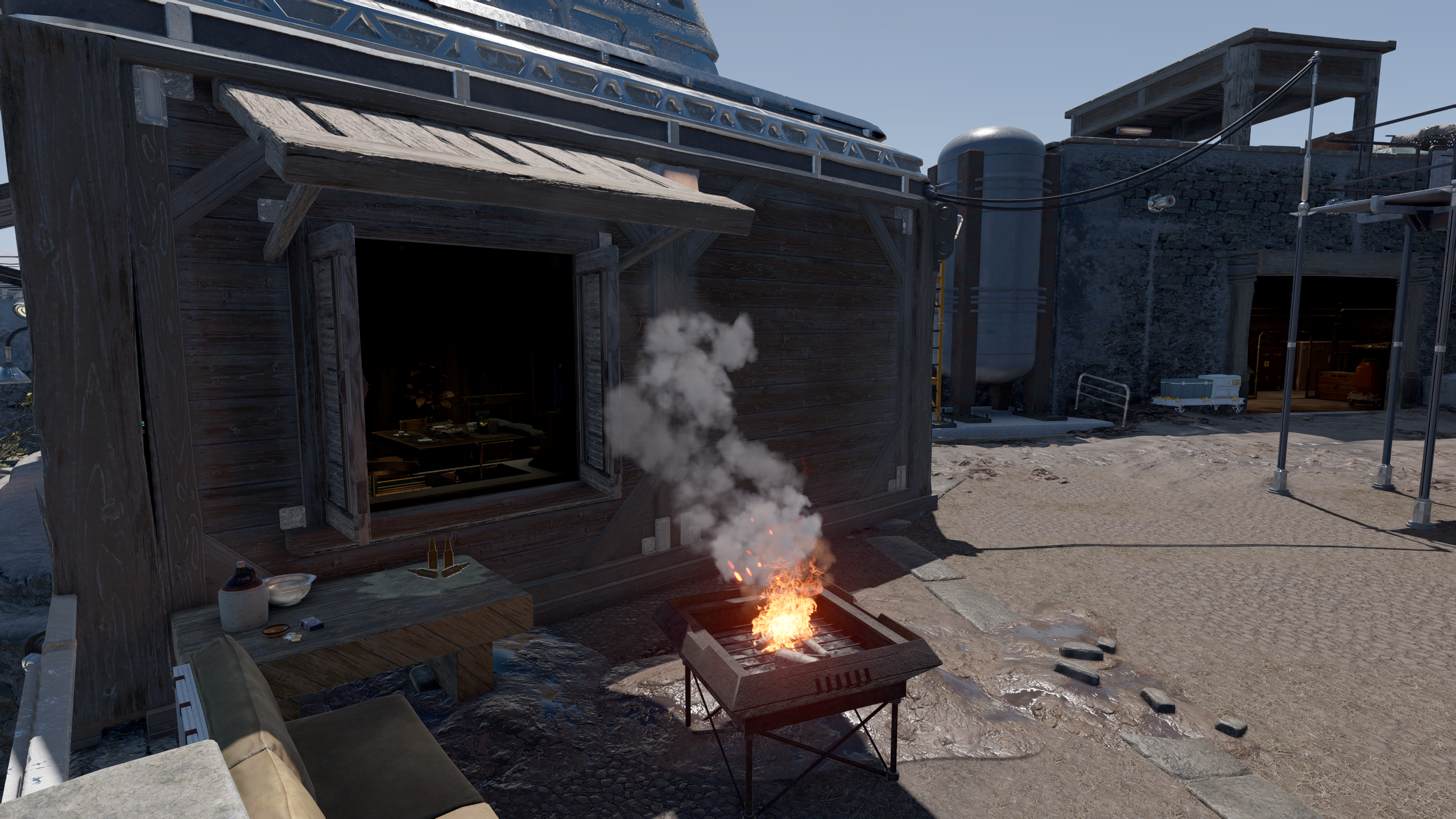 Small Akila Player Home mod for Starfield