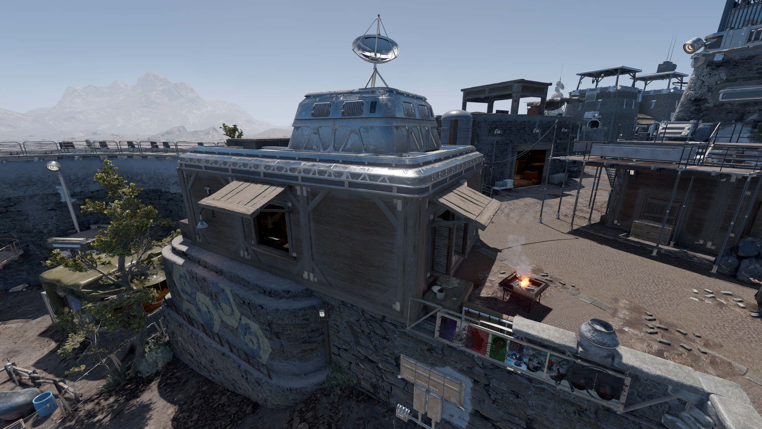 Small Akila Player Home mod for Starfield