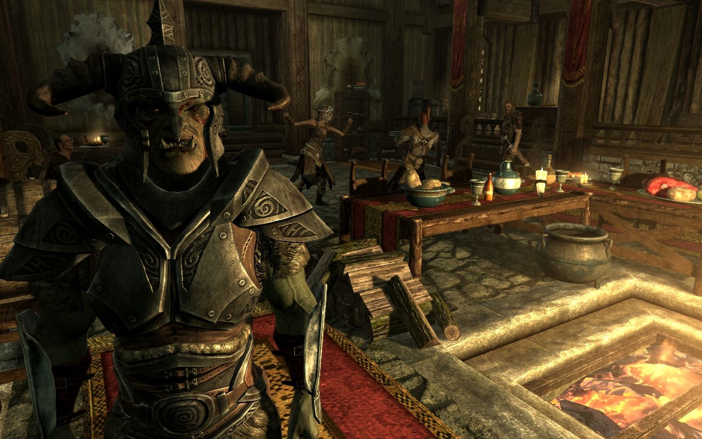 Alternate Start - Live Another Life mod for The Elder Scrolls V: Skyrim Special Edition