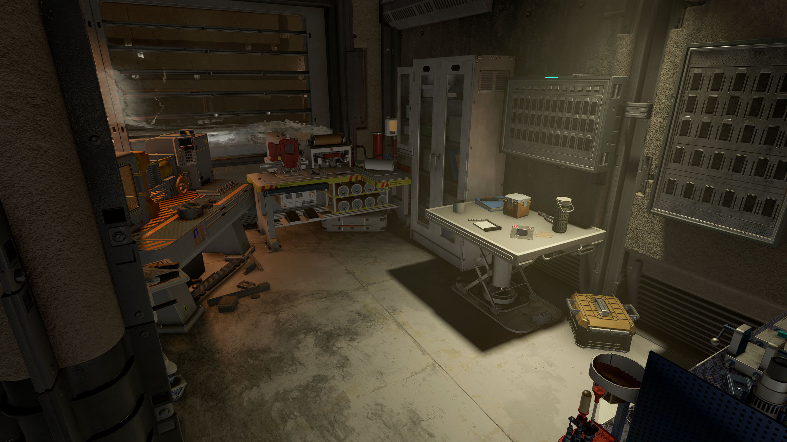 The Well Apartment - Furnished mod for Starfield