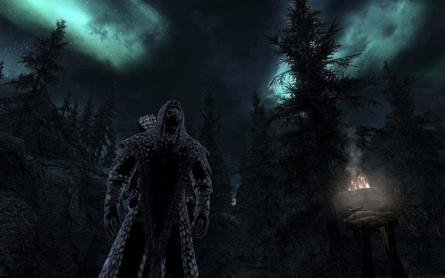 Cutting Room Floor mod for The Elder Scrolls V: Skyrim Special Edition