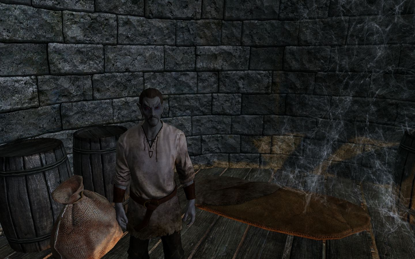 Alternate Start - Live Another Life mod for The Elder Scrolls V: Skyrim Special Edition