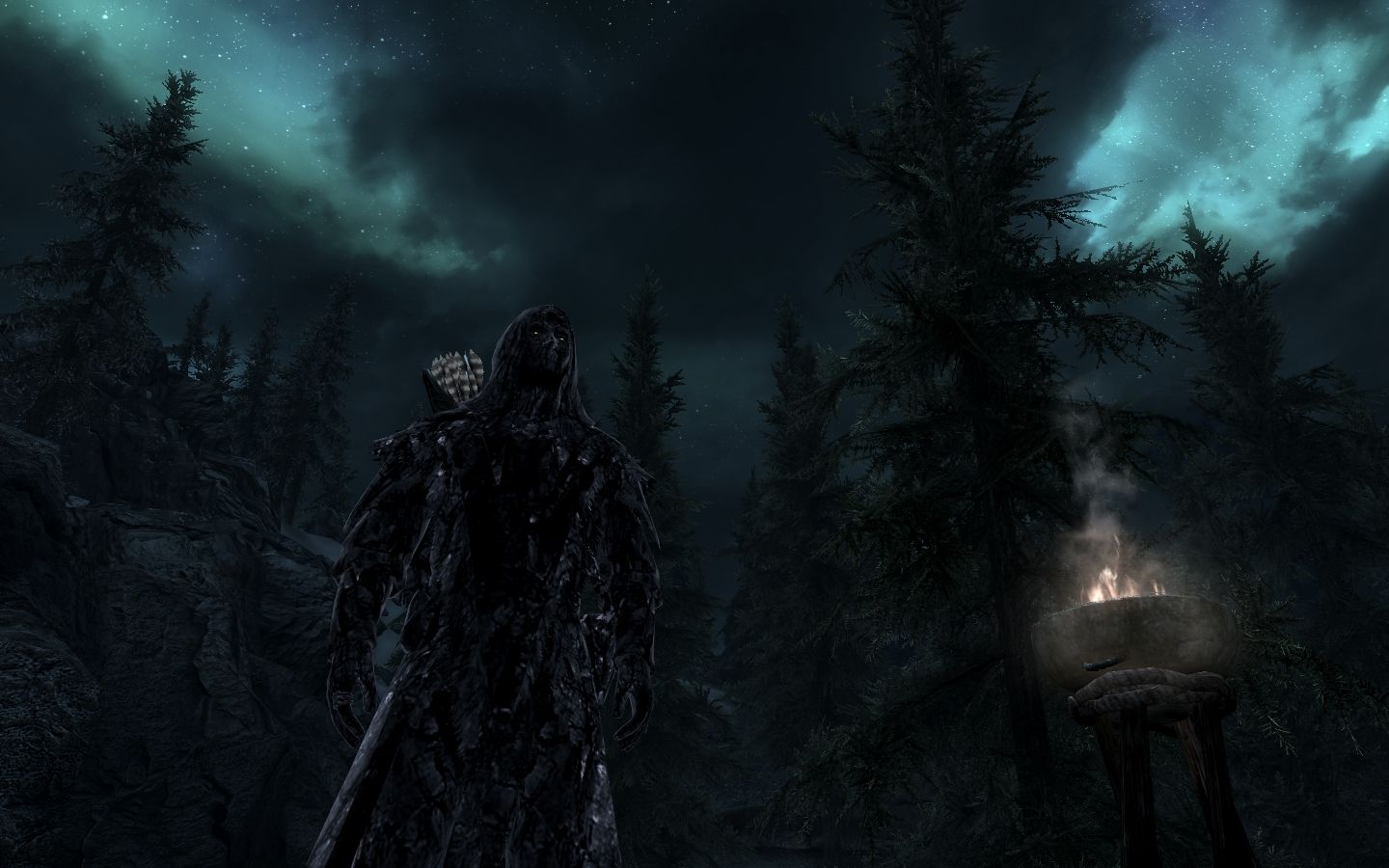 Cutting Room Floor mod for The Elder Scrolls V: Skyrim Special Edition