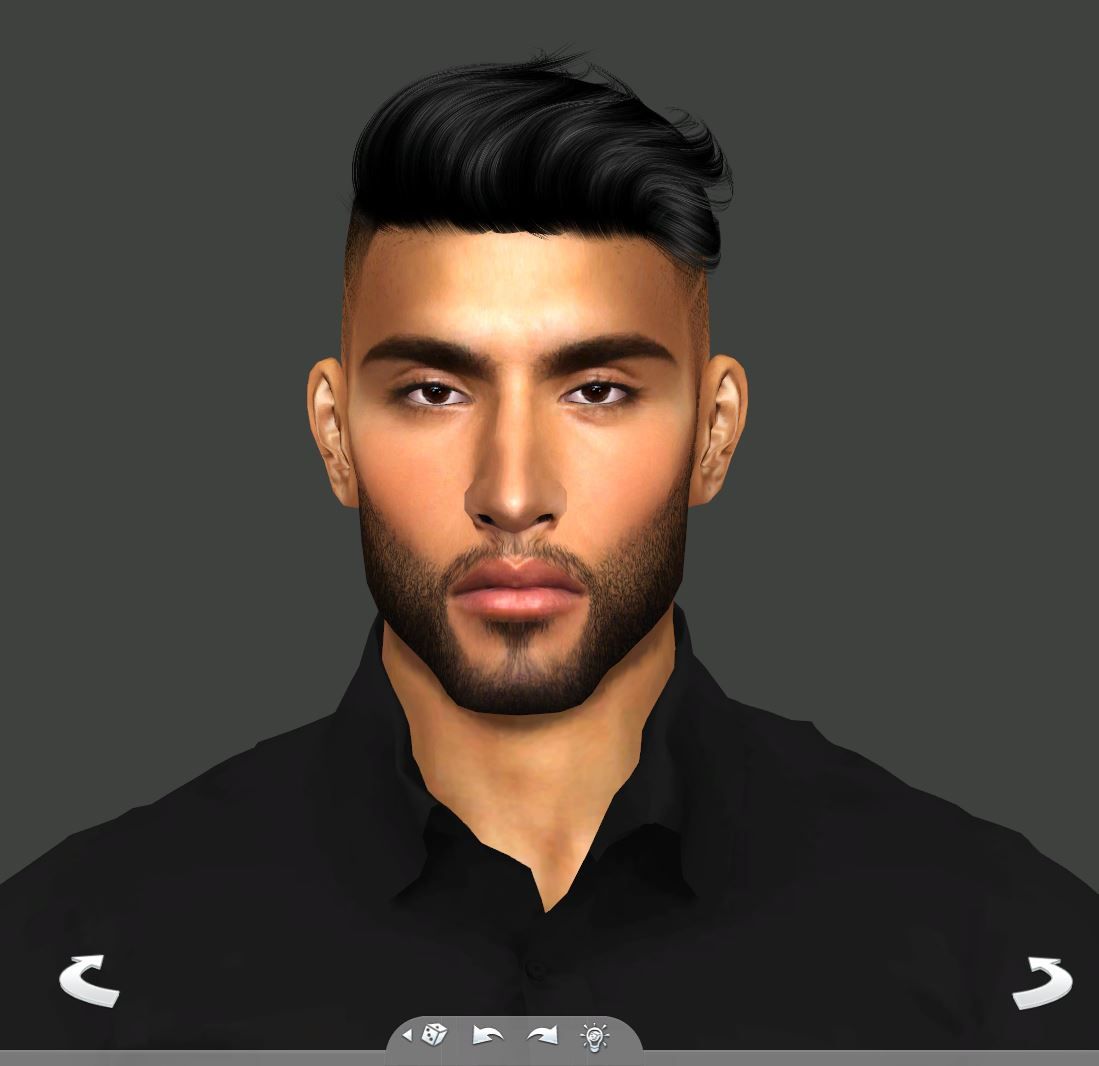Fazer (Sim Download) mod for The Sims 4 
