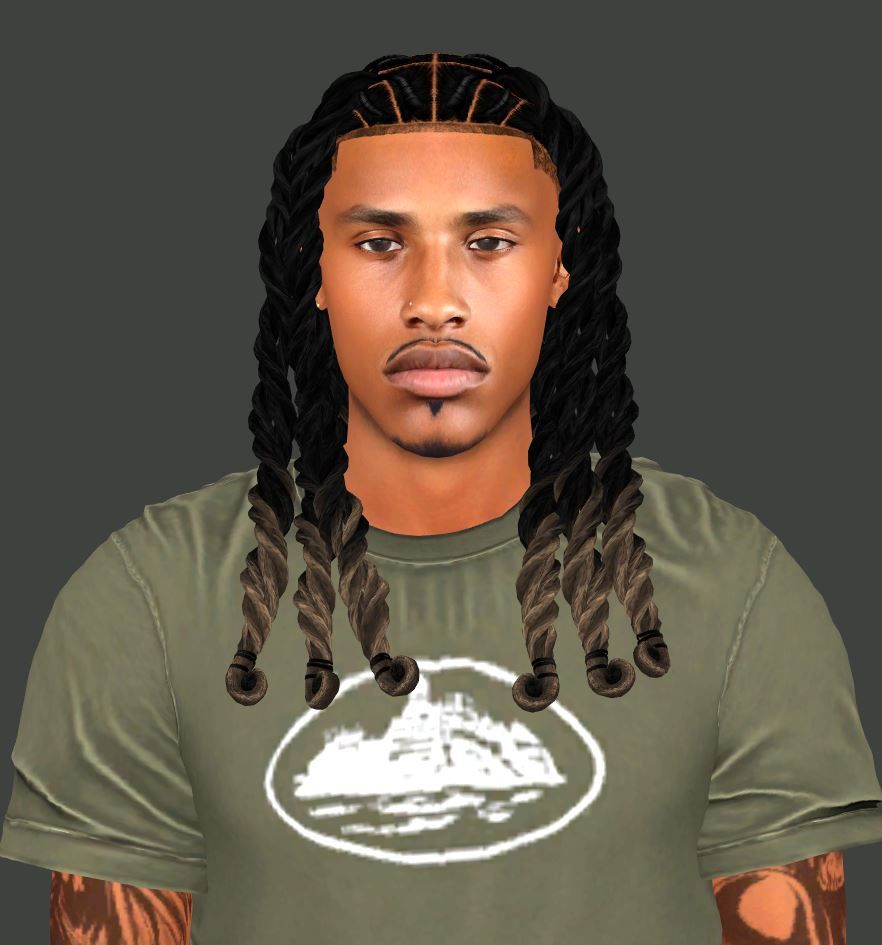 Gaviel (Sim Download) mod for The Sims 4 