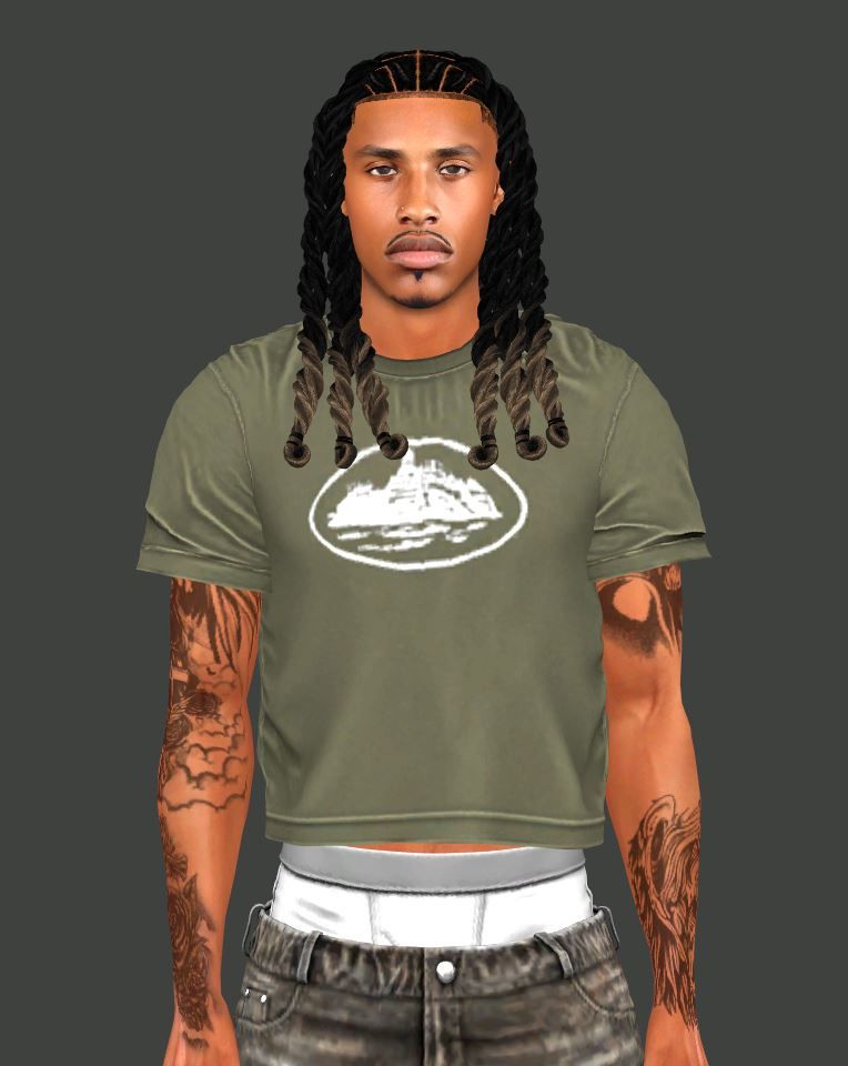Gaviel (Sim Download) mod for The Sims 4 