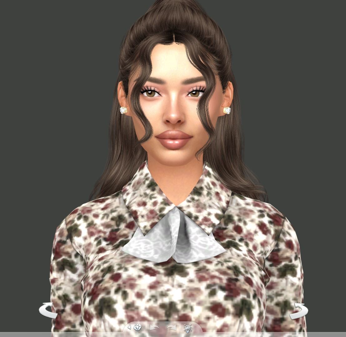 Gerphila (Sim Download) mod for The Sims 4 