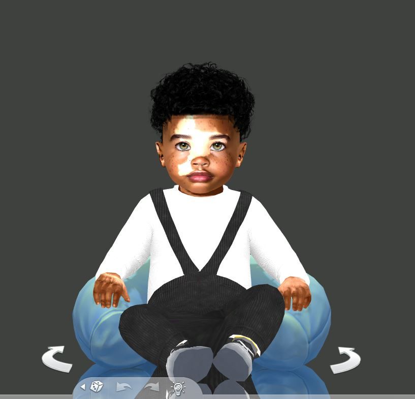 Giffard (Sim Download) mod for The Sims 4 