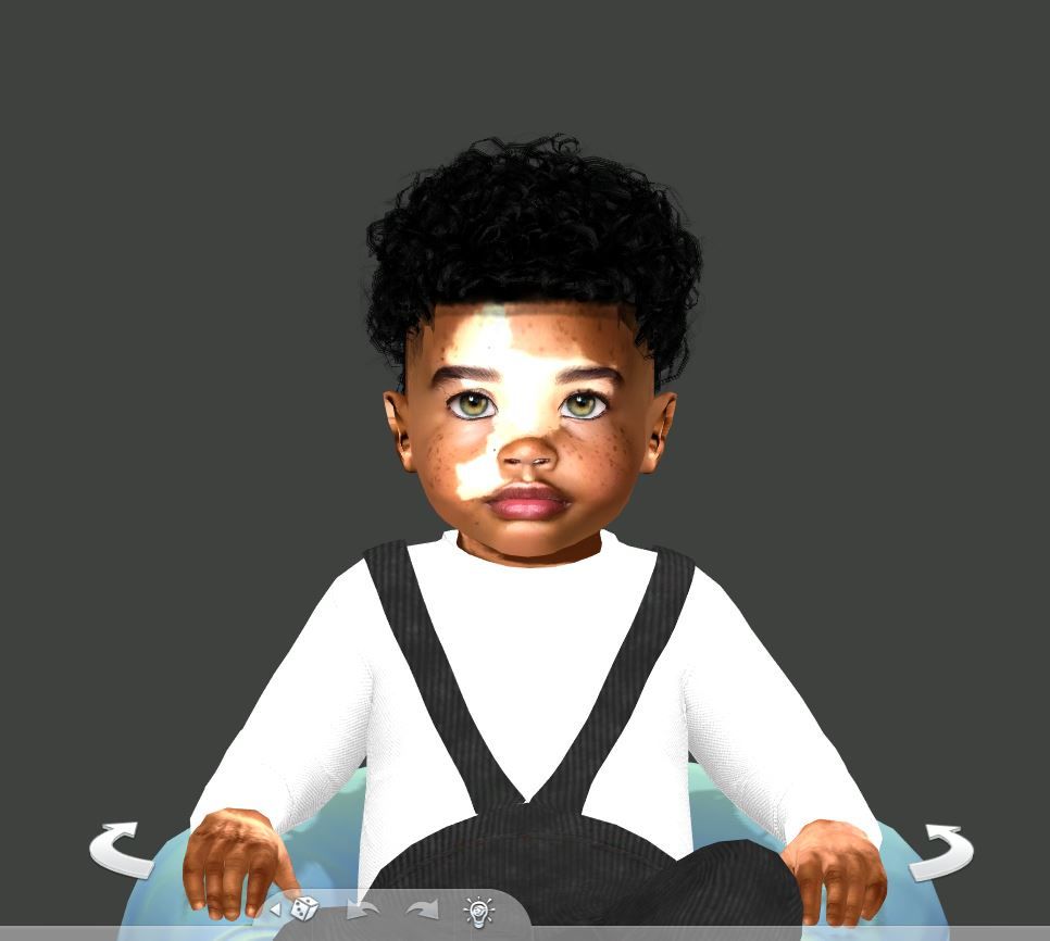 Giffard (Sim Download) mod for The Sims 4 