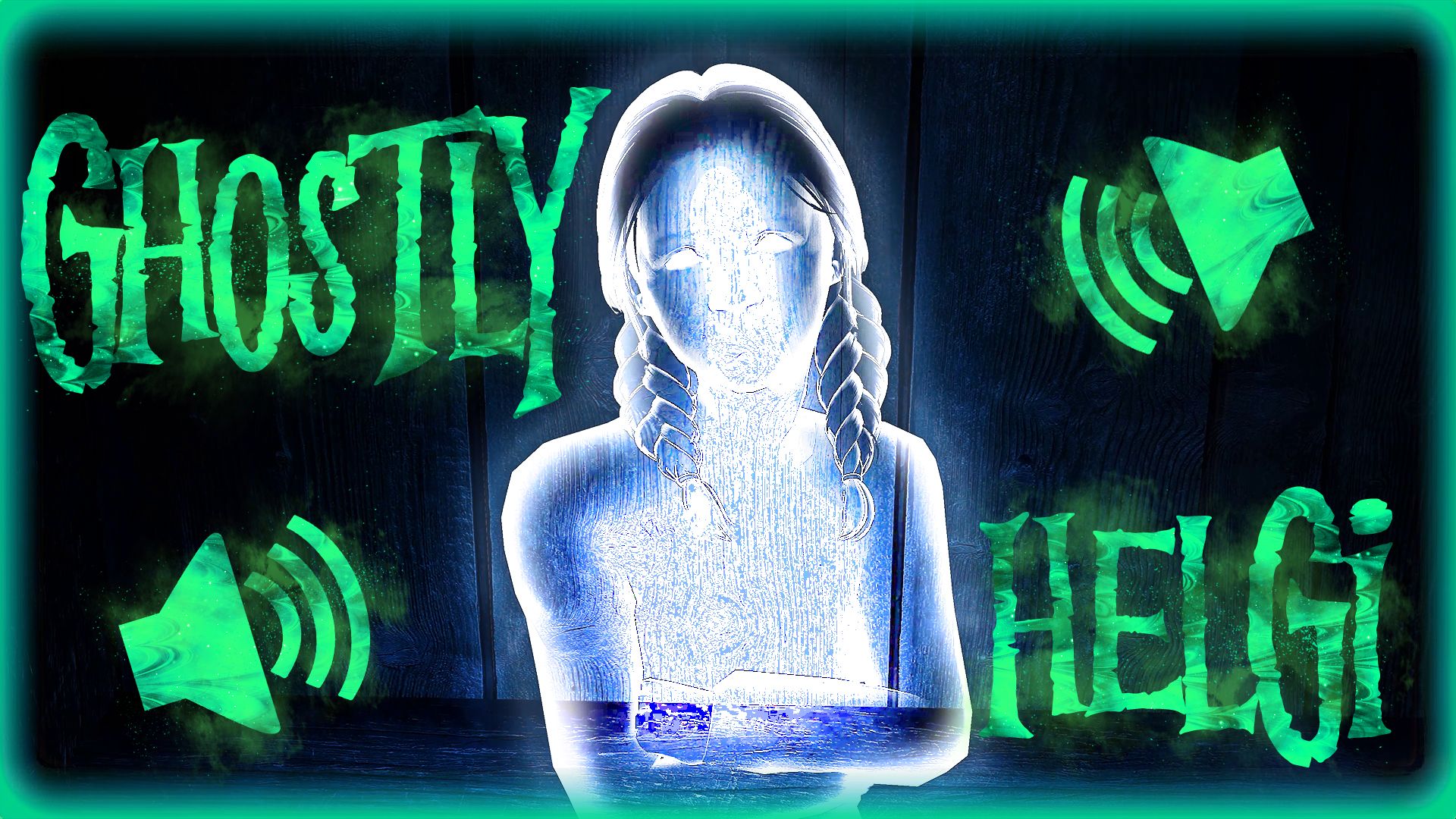 Ghostly Helgi Voice mod for The Elder Scrolls V: Skyrim Special Edition