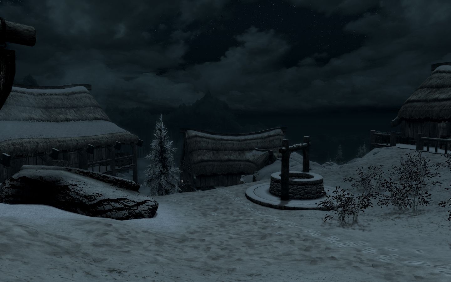 Helarchen Creek mod for The Elder Scrolls V: Skyrim Special Edition