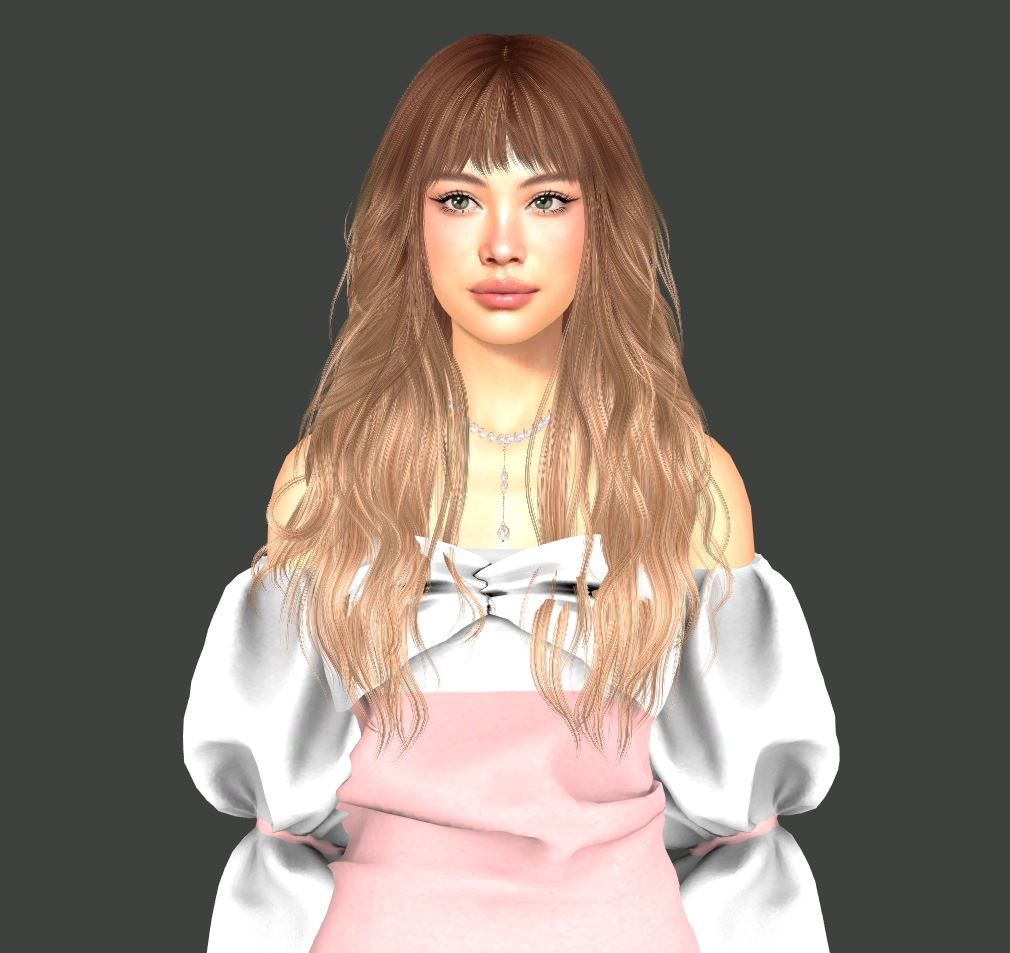 Hienay (Sim Download) mod for The Sims 4 