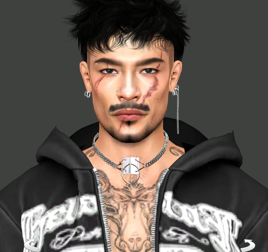 Itami (Sim Download) mod for The Sims 4 