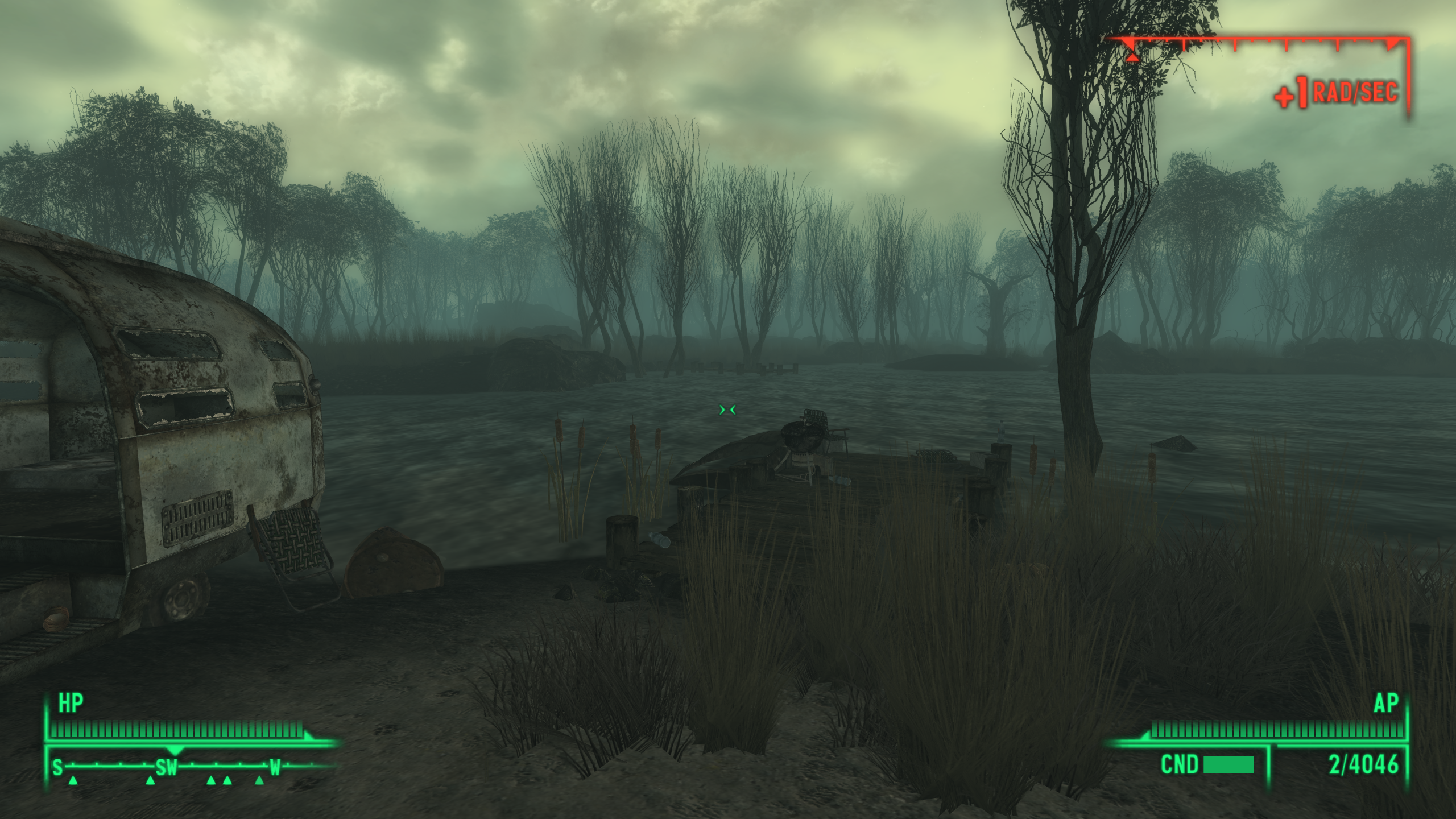  Pa's Fishin' Aid  mod for Fallout 3