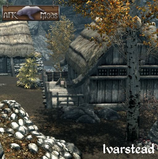 Ivarstead mod for The Elder Scrolls V: Skyrim Special Edition