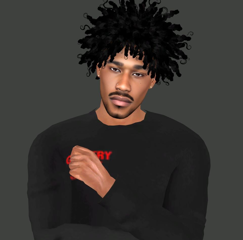 Junnie (Sim Download) mod for The Sims 4 