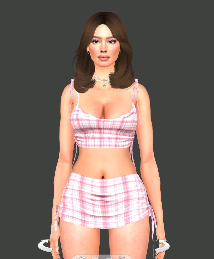Juno (Sim Download) mod for The Sims 4 