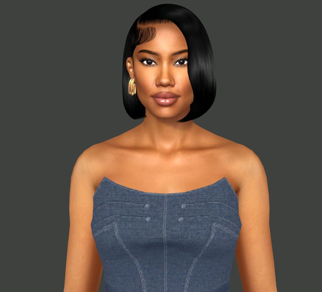 Kathreen (Sim Download) mod for The Sims 4 