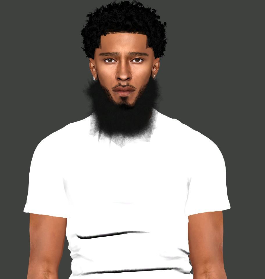 Lahar (Sim Download) mod for The Sims 4 