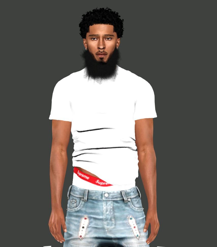 Lahar (Sim Download) mod for The Sims 4 