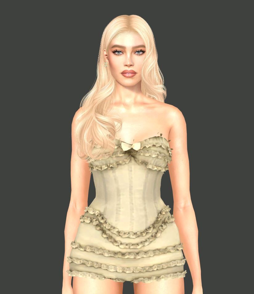 Leven (Sim Download) mod for The Sims 4 